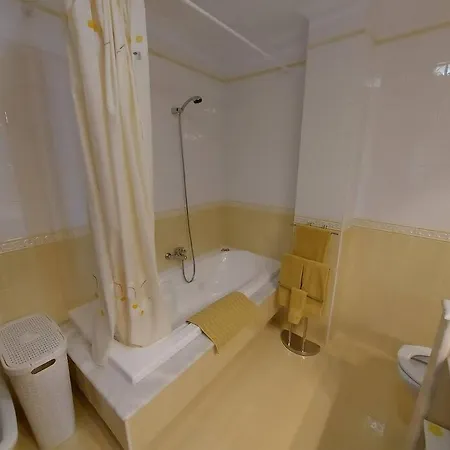 Vivienda Martinez By Incostadamorte Апартаменты Сеэ