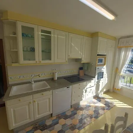 Vivienda Martinez By Incostadamorte Apartamento Cee