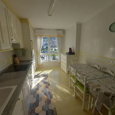 Апартаменты Vivienda Martinez By Incostadamorte