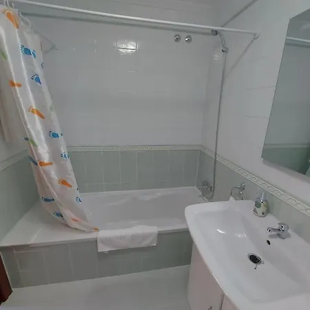 Vivienda Martinez By Incostadamorte Апартаменты Сеэ