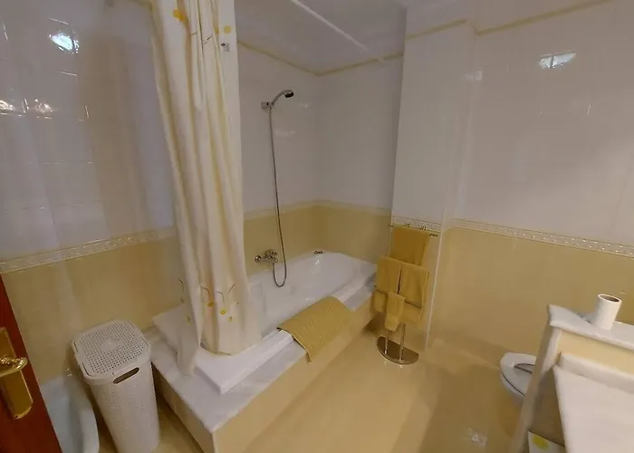 Vivienda Martinez By Incostadamorte Apartamento Cee