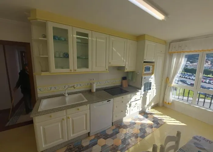 Vivienda Martinez By Incostadamorte Apartamento Cee