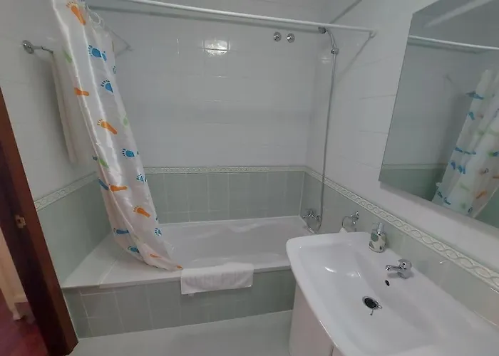 Vivienda Martinez By Incostadamorte Apartamento Cee