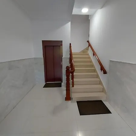 Διαμέρισμα Vivienda Martinez By Incostadamorte *