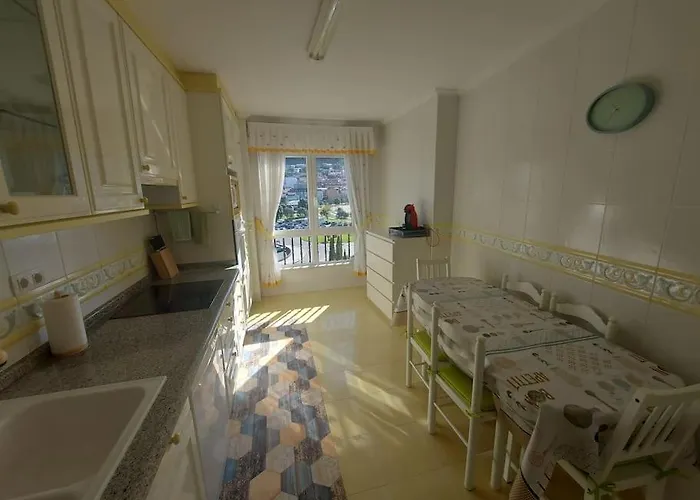 Appartement Vivienda Martinez By Incostadamorte