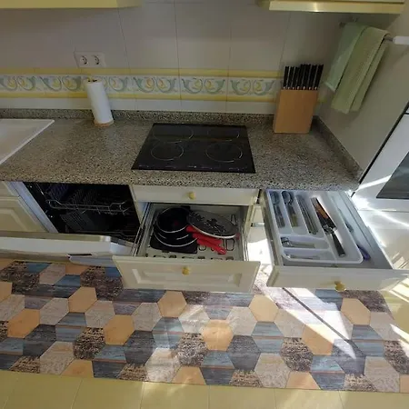 Apartment Vivienda Martinez By Incostadamorte *