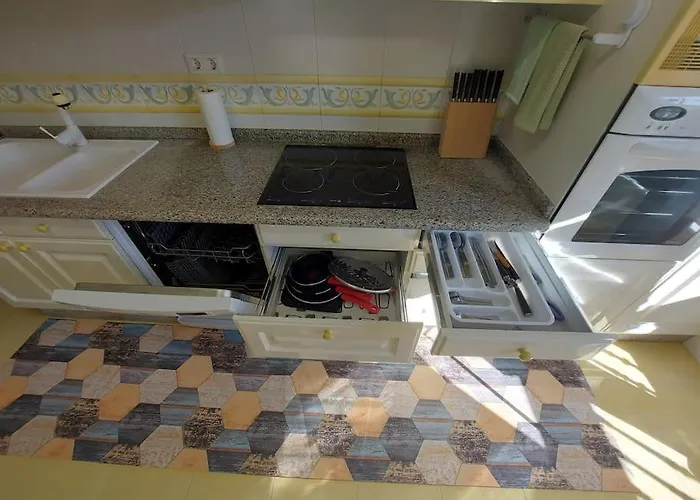 公寓 Vivienda Martinez By Incostadamorte *